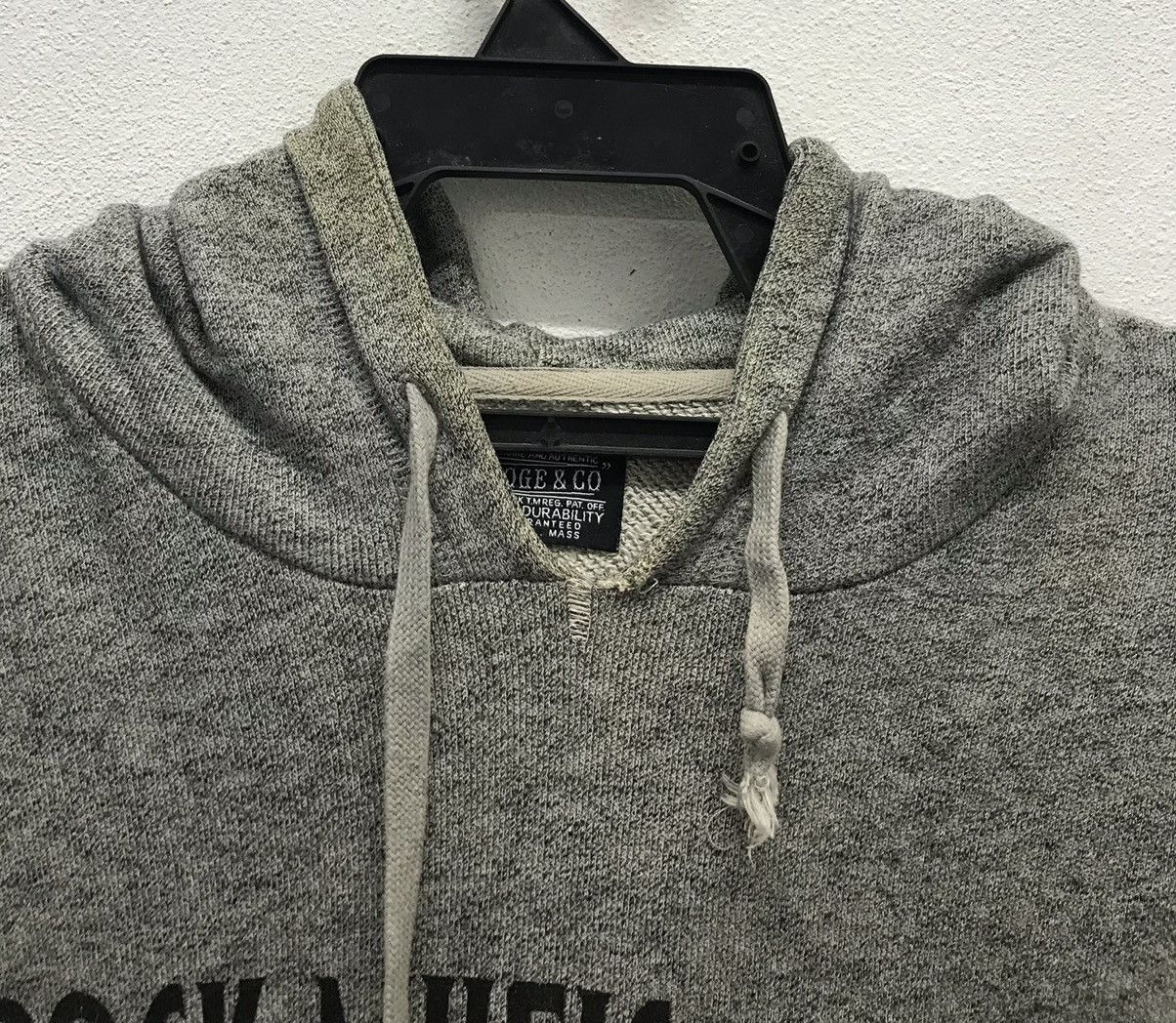 Vintage Vintage Stooge&Co Rock Music Heaven Hoodie Size US M / EU 48-50 / 2 - 3 Thumbnail
