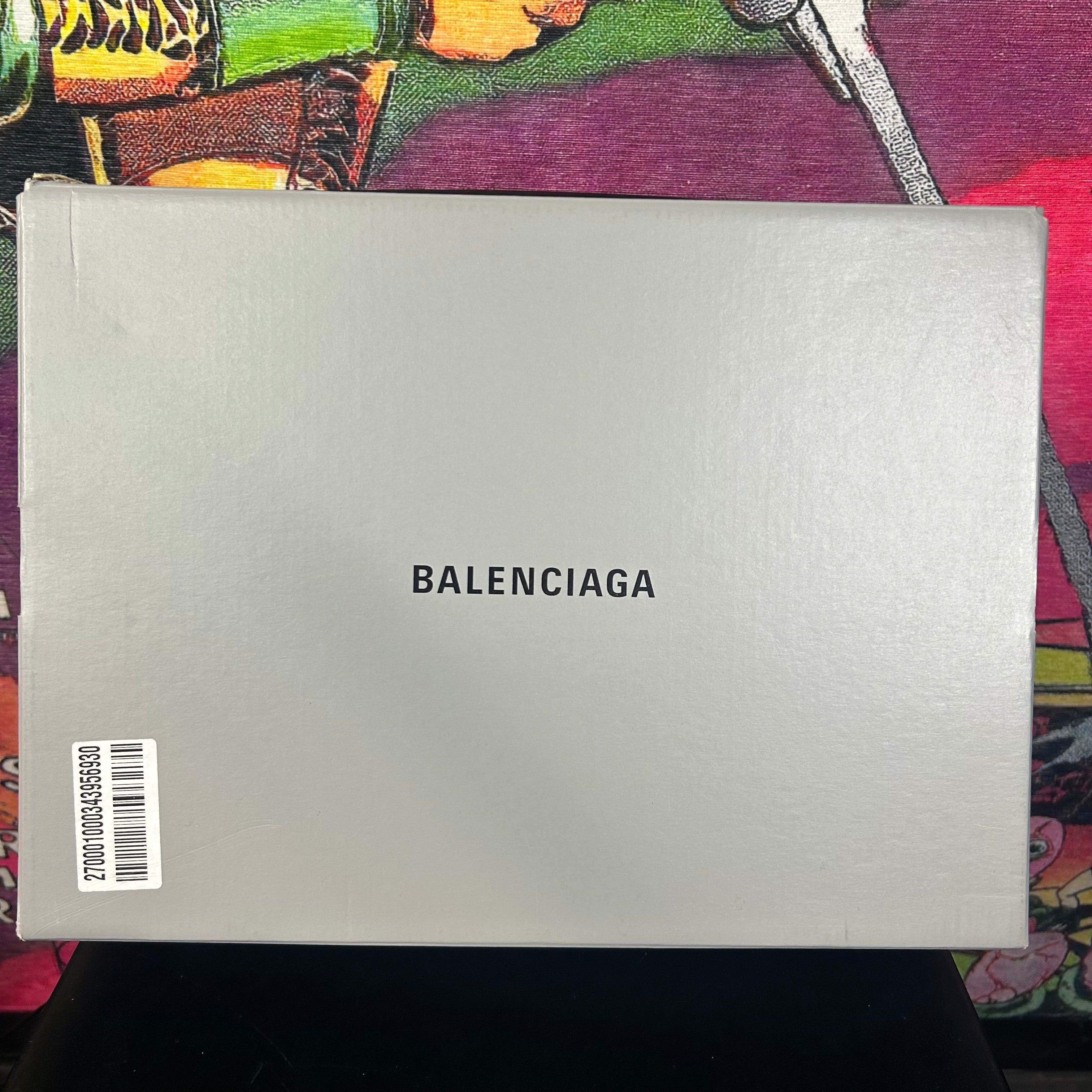 Balenciaga Balenciaga Speed Trainer Vert Fluo (Neon Green) Size 15 Size US 15 / EU 48 - 8 Thumbnail
