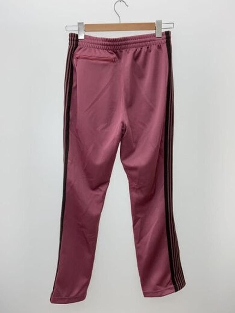 Needles Needles Narrow Track Pants Polyester Pink Size US 28 / EU 44 - 2 Thumbnail