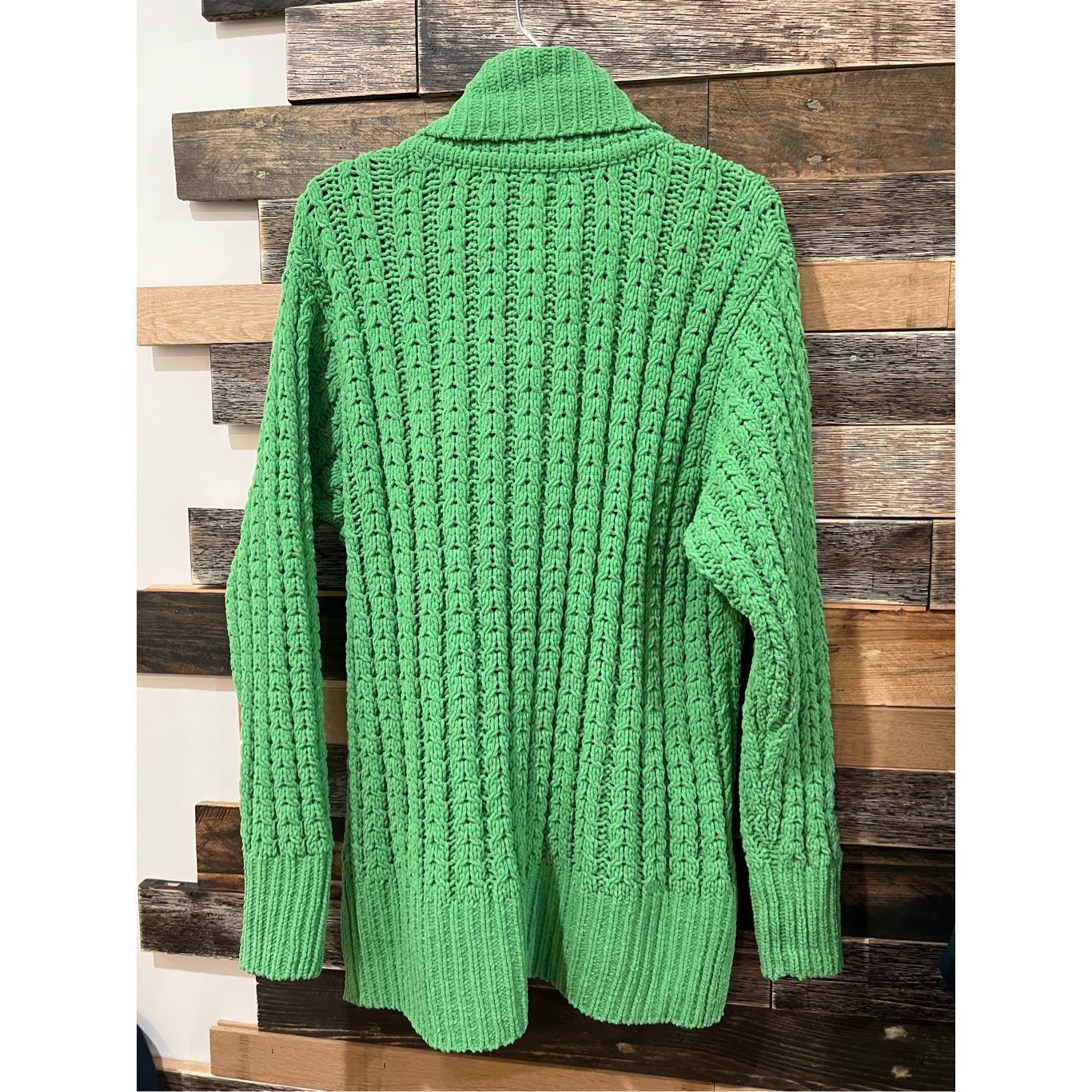 Other Aerie NWT Cable Car Quarter Zip Sweater sz S Size S / US 4 / IT 40 - 3 Thumbnail