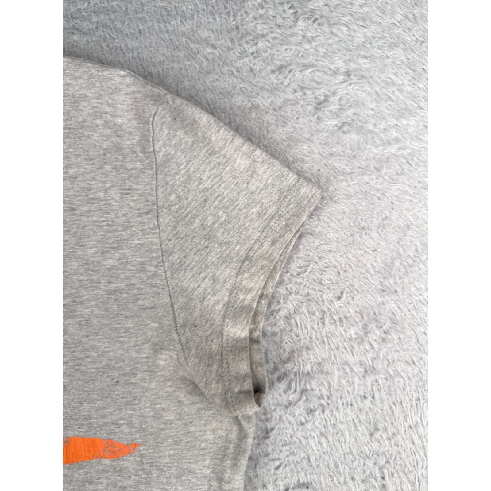 The North Face The North Face Women's Shirt Medium Gray Short Sleeve Crew Neck Cotton Casual T-Shirt Size M / US 6-8 / IT 42-44 - 2 Thumbnail