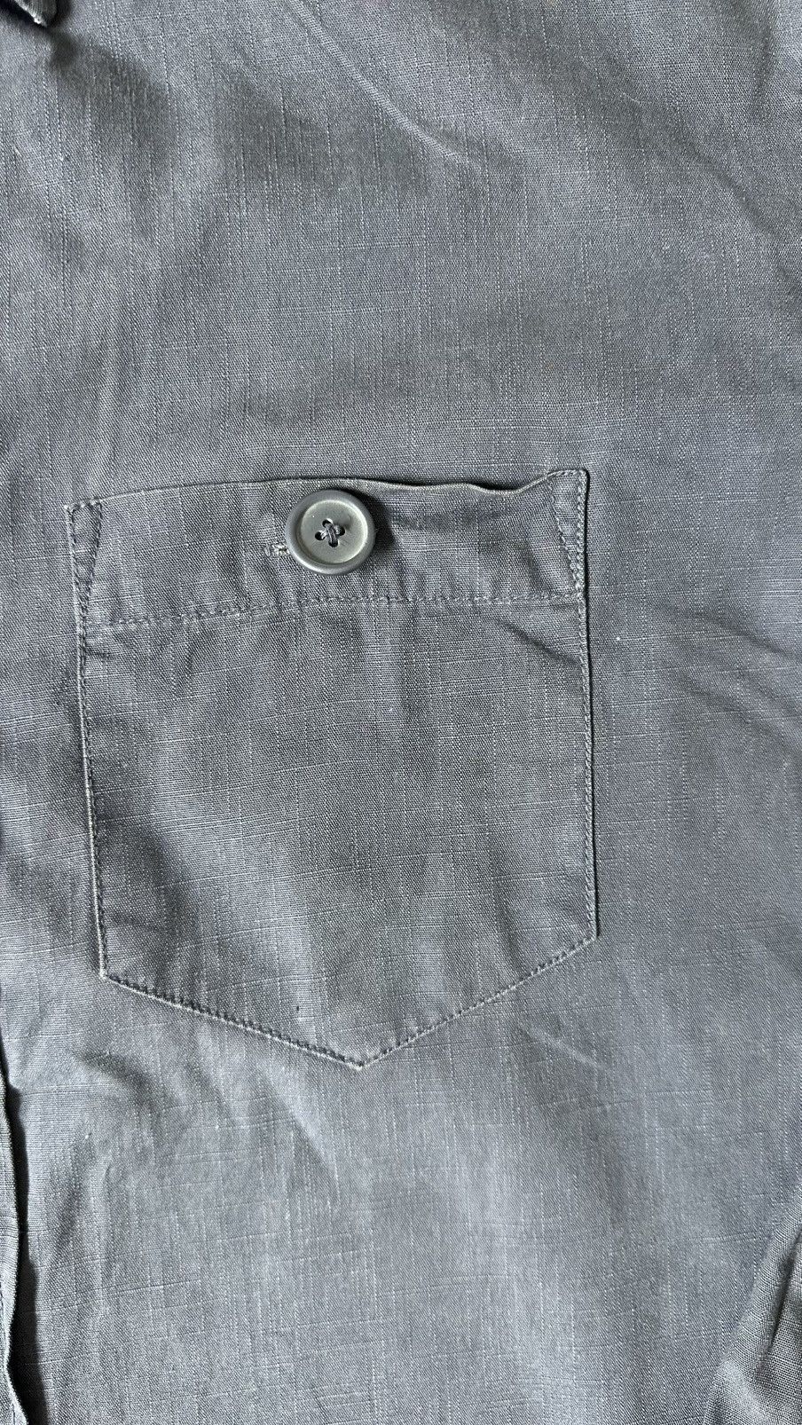 Avirex VINTAGE AVIREX BUTTON HEAVY SHIRT Size US XL / EU 56 / 4 - 3 Thumbnail