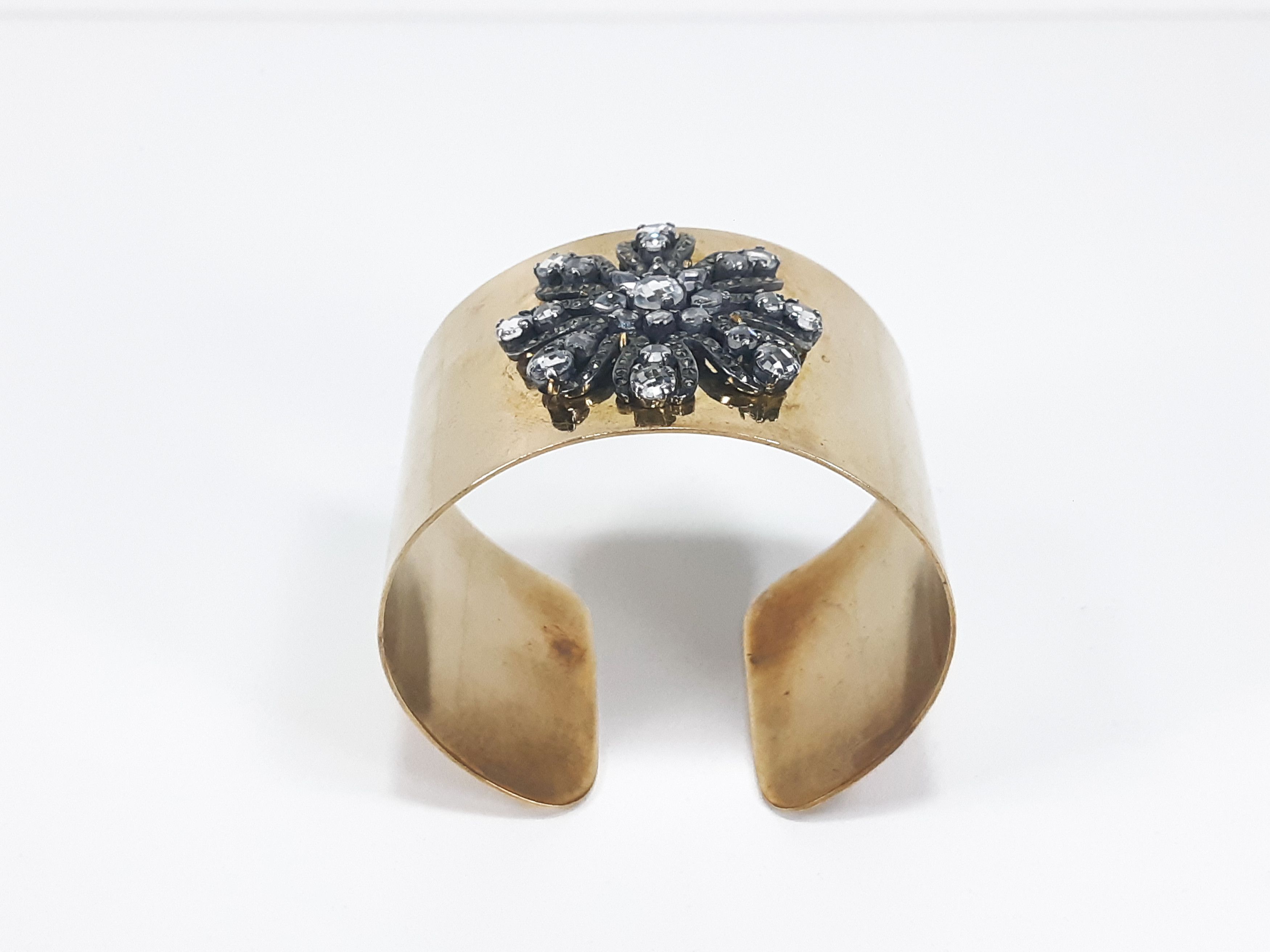 Other BRIGITTE VON BOCH Bangle Cuff Bracelet Size ONE SIZE - 1 Thumbnail