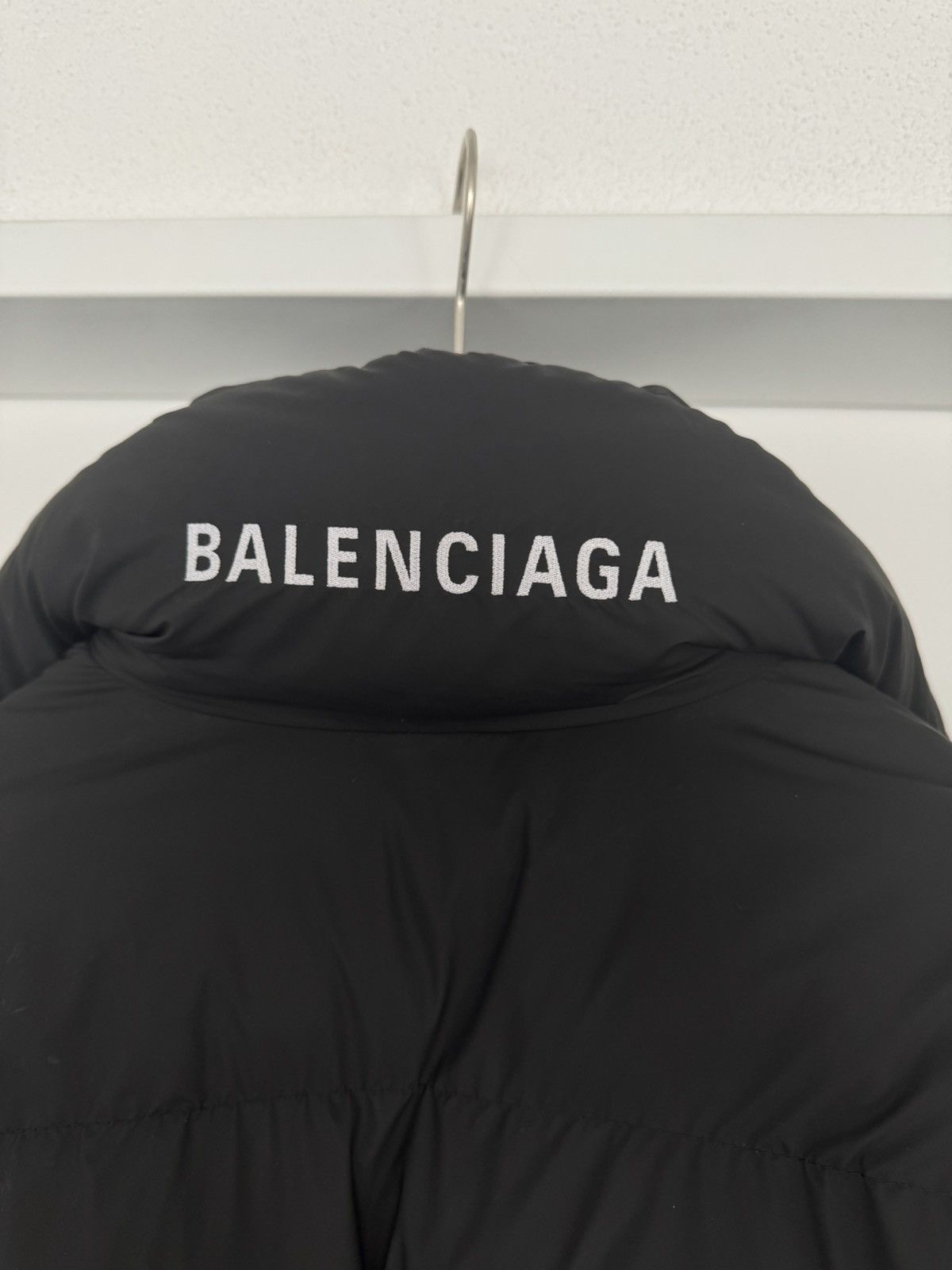 Balenciaga Balenciaga winter bomber coat jacket, new condition! Size US L / EU 52-54 / 3 - 11 Thumbnail