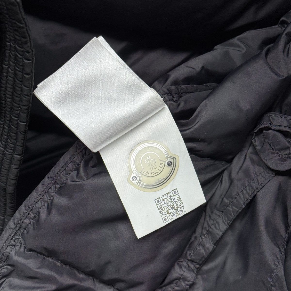 Moncler Moncler Aubrac Giubotto Jacket Size XL / US 12-14 / IT 48-50 - 14 Thumbnail