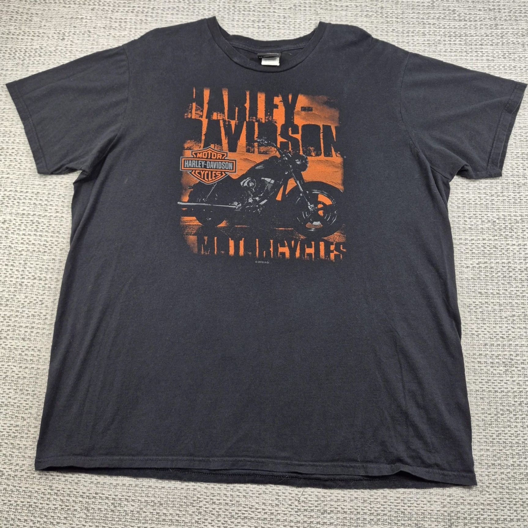 Harley Davidson Harley-Davidson Javelina Shirt Mens 2XL Black Harley-Davidson Boerne Texas Motorcycle Graphic Shirt Men 2XL Black Graphic Print Size US XXL / EU 58 / 5 - 2 Thumbnail