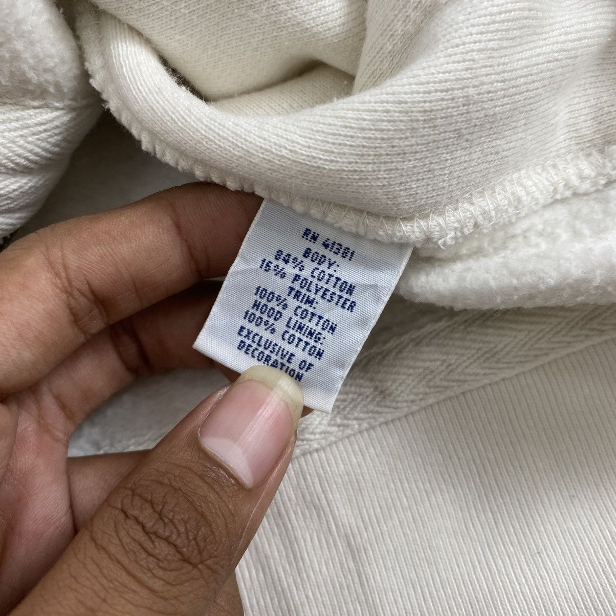 Polo Ralph Lauren Vintage Polo Raplh Lauren Kmrii Ifsixwasnine Lgb Fur Hoodie Size US XL / EU 56 / 4 - 6 Thumbnail