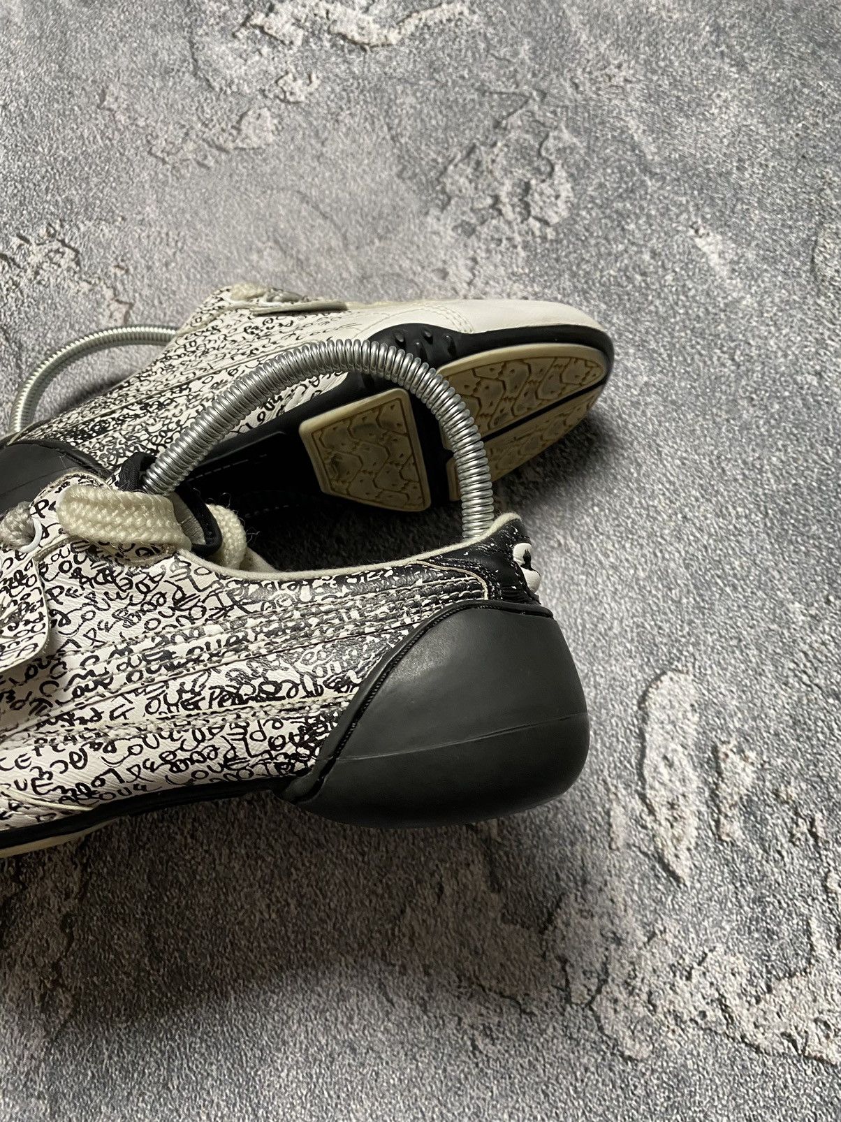 Maison MIHARA YASUHIRO × Puma Puma Mihara Yasuhiro MY9 Japan Y2K Mostro Sneakers shoes Size US 5 / IT 35 - 8 Thumbnail