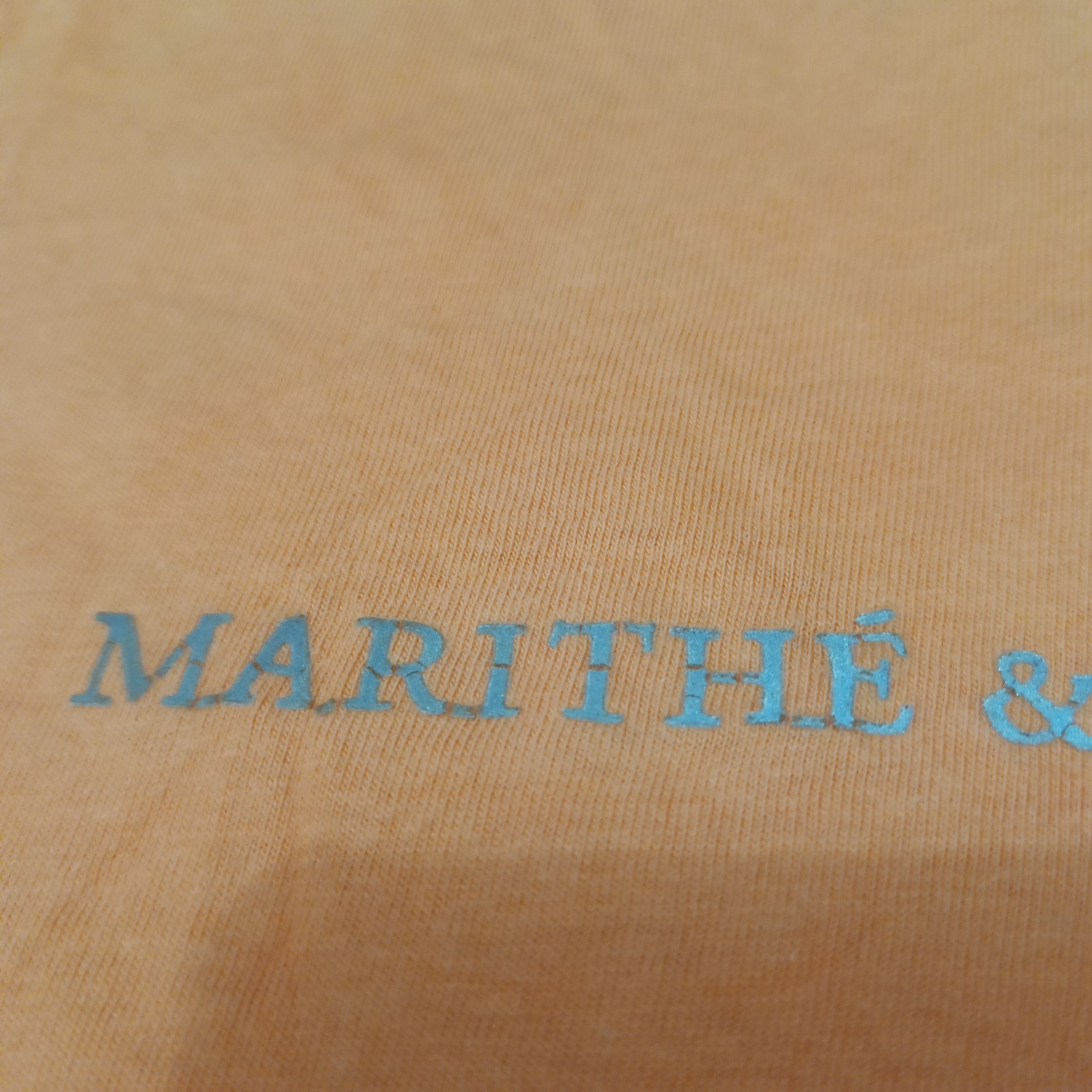 Marithe + Francois Girbaud Marithe francois girbaud long sleeve Size US L / EU 52-54 / 3 - 3 Thumbnail