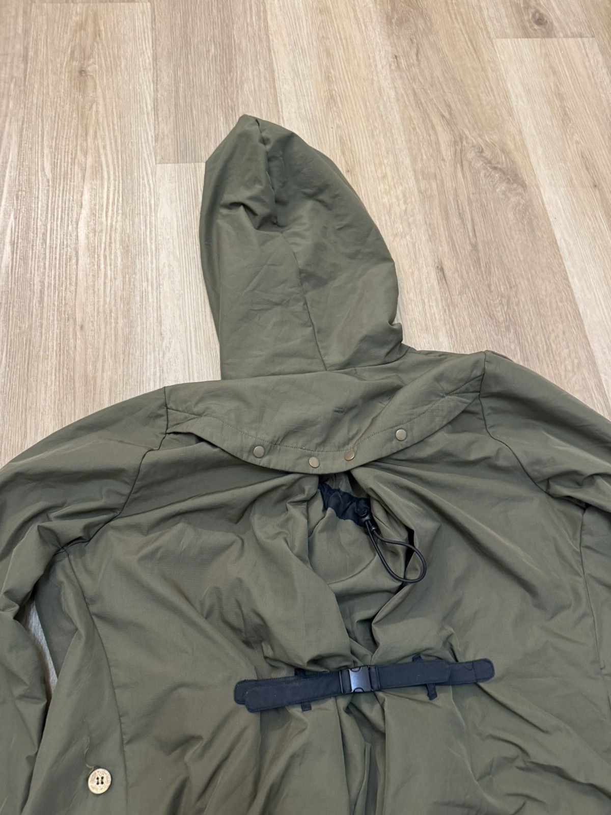 Other Mam Mamidea Babyidea All-in-One MotherHood Coat One Size Size ONE SIZE - 8 Thumbnail