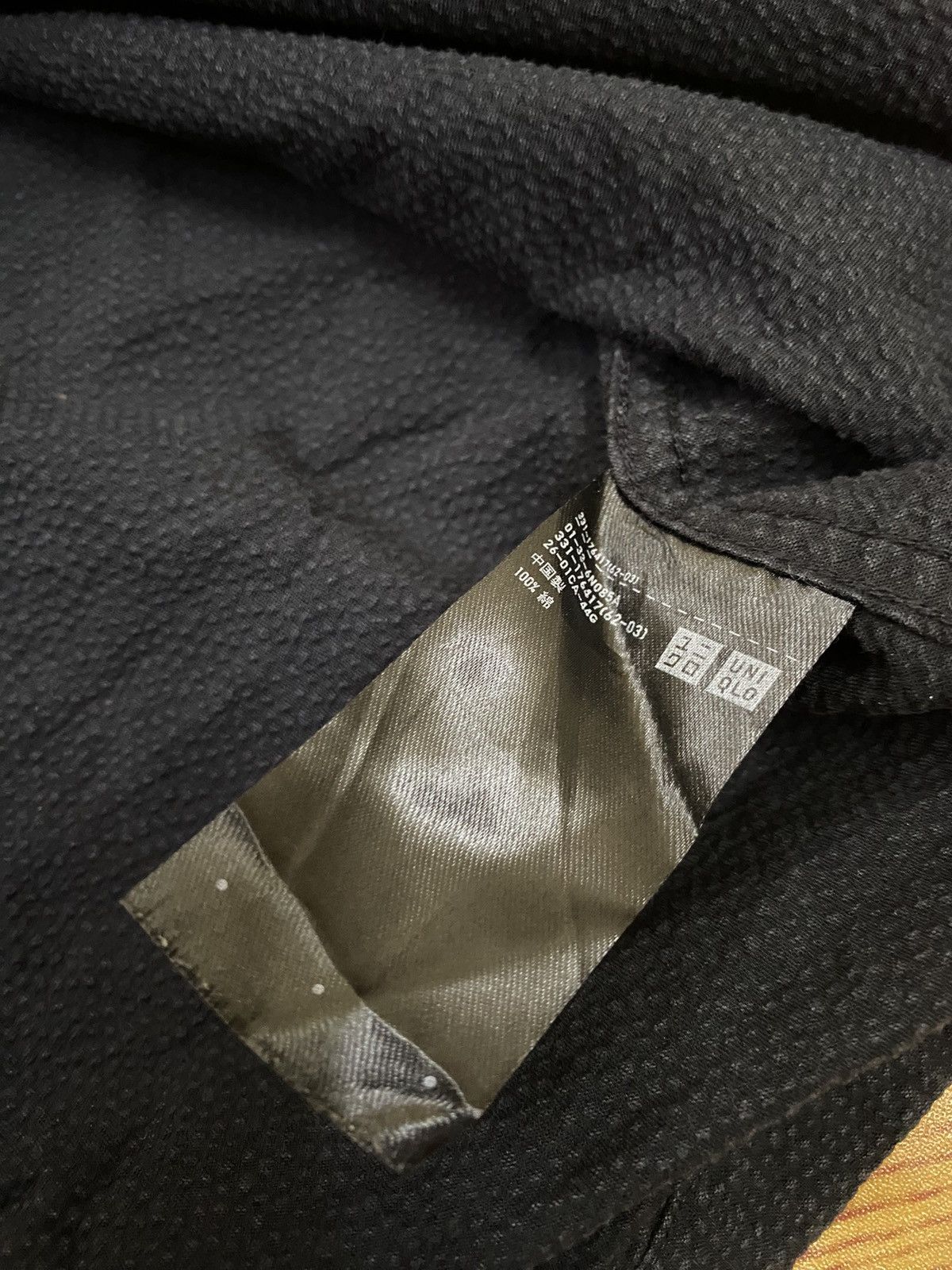 Japanese Brand × Lemaire × Uniqlo Uniqlo x Lemaire Shirt Size US M / EU 48-50 / 2 - 5 Thumbnail