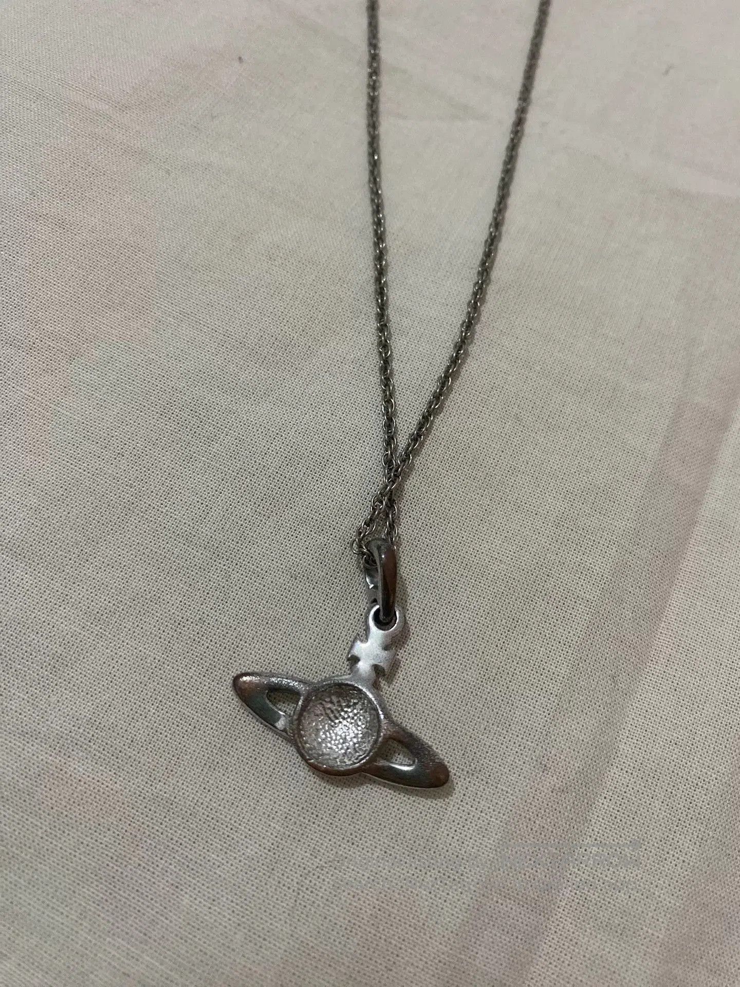 Vivienne Westwood Rare Vivienne Westwood Vintage Necklace. Size ONE SIZE - 3 Thumbnail