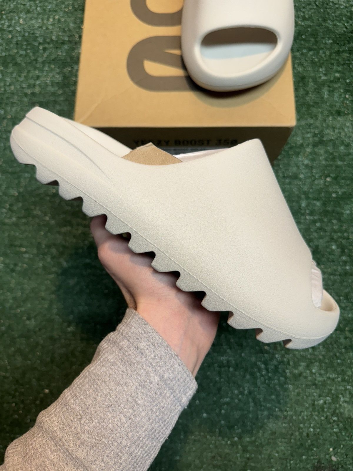 YZY YS-01 White Size 10