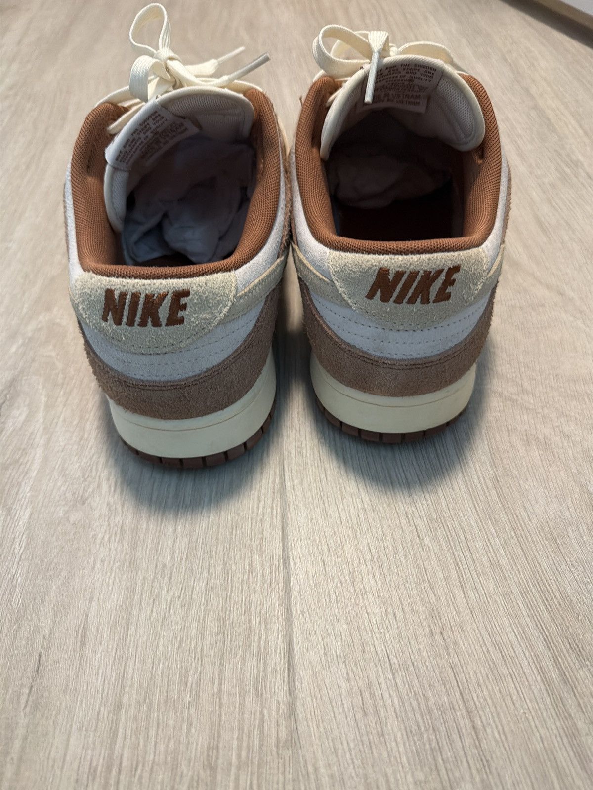 Nike Nike Dunk Low ‘Medium Curry’ Size US 13 / EU 46 - 5 Thumbnail