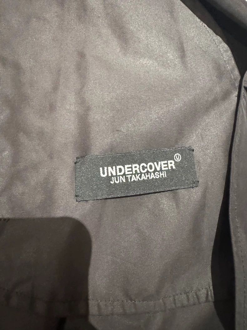 Undercover UNDERCOVERjacket 2504-Nextarrow Size US XL / EU 56 / 4 - 6 Thumbnail