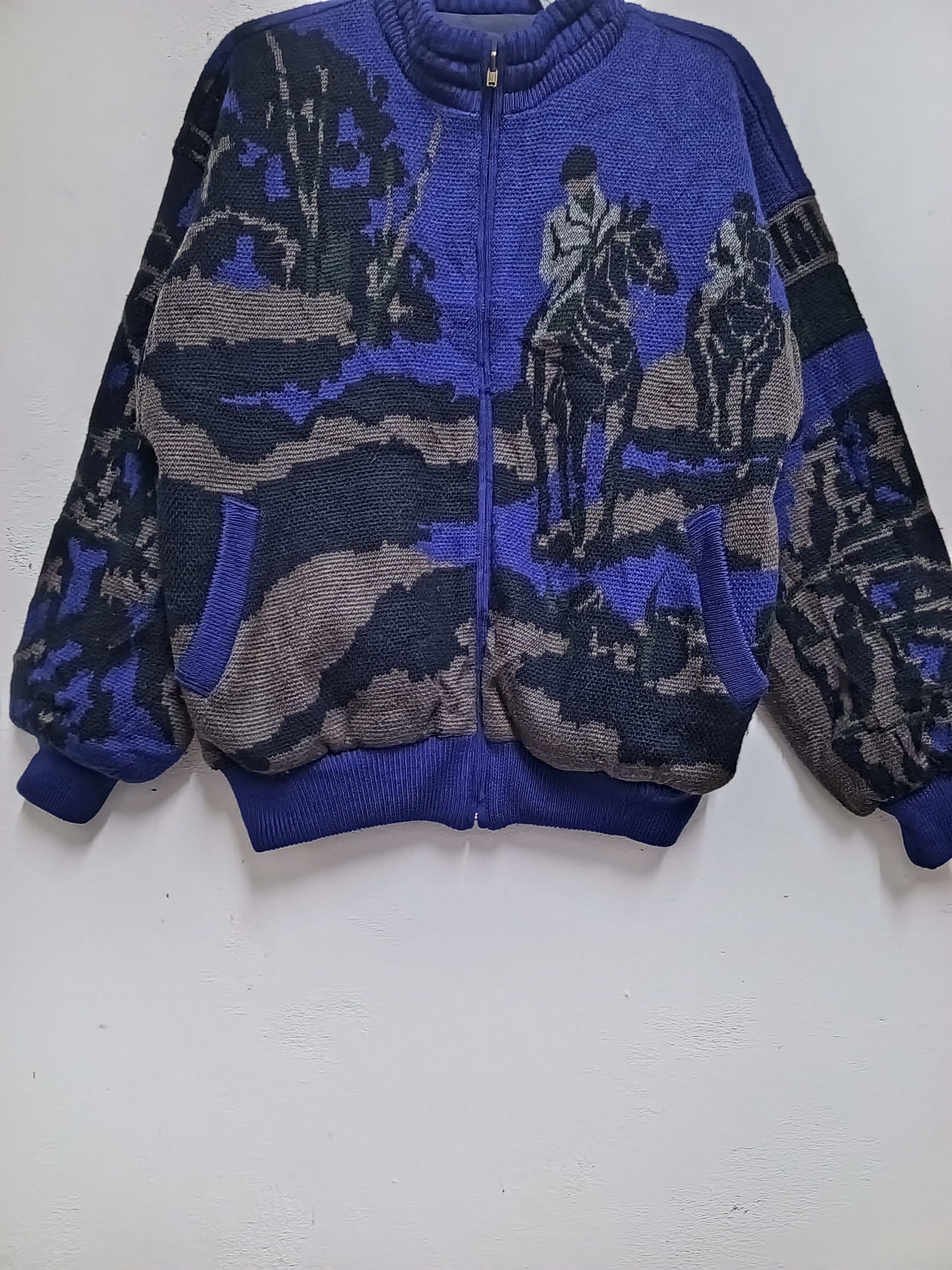 Other 🔥90s RARE ITEM🔥 REVERSIBLE PIA SPORT VINTAGE Size US L / EU 52-54 / 3 - 5 Thumbnail