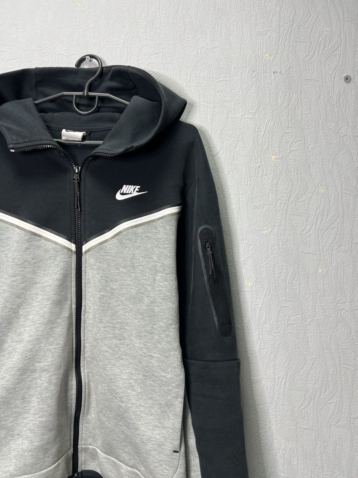 Nike Nike Tech Fleece zip-up hoodie Drip Drill Trap Size US M / EU 48-50 / 2 - 3 Thumbnail