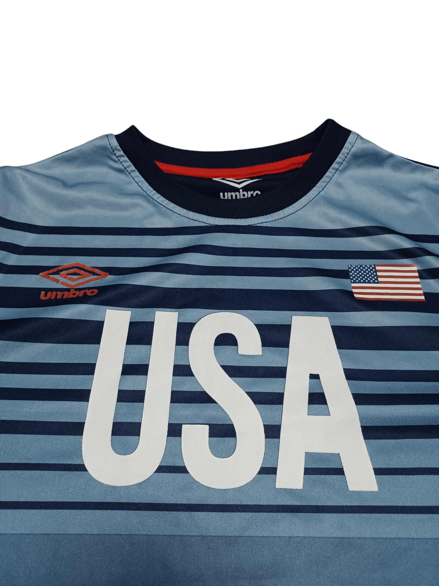 Umbro USA UMBRO JERSEY CHIEF KEEF STREETWEAR SOCCER RAP Size US M / EU 48-50 / 2 - 2 Thumbnail