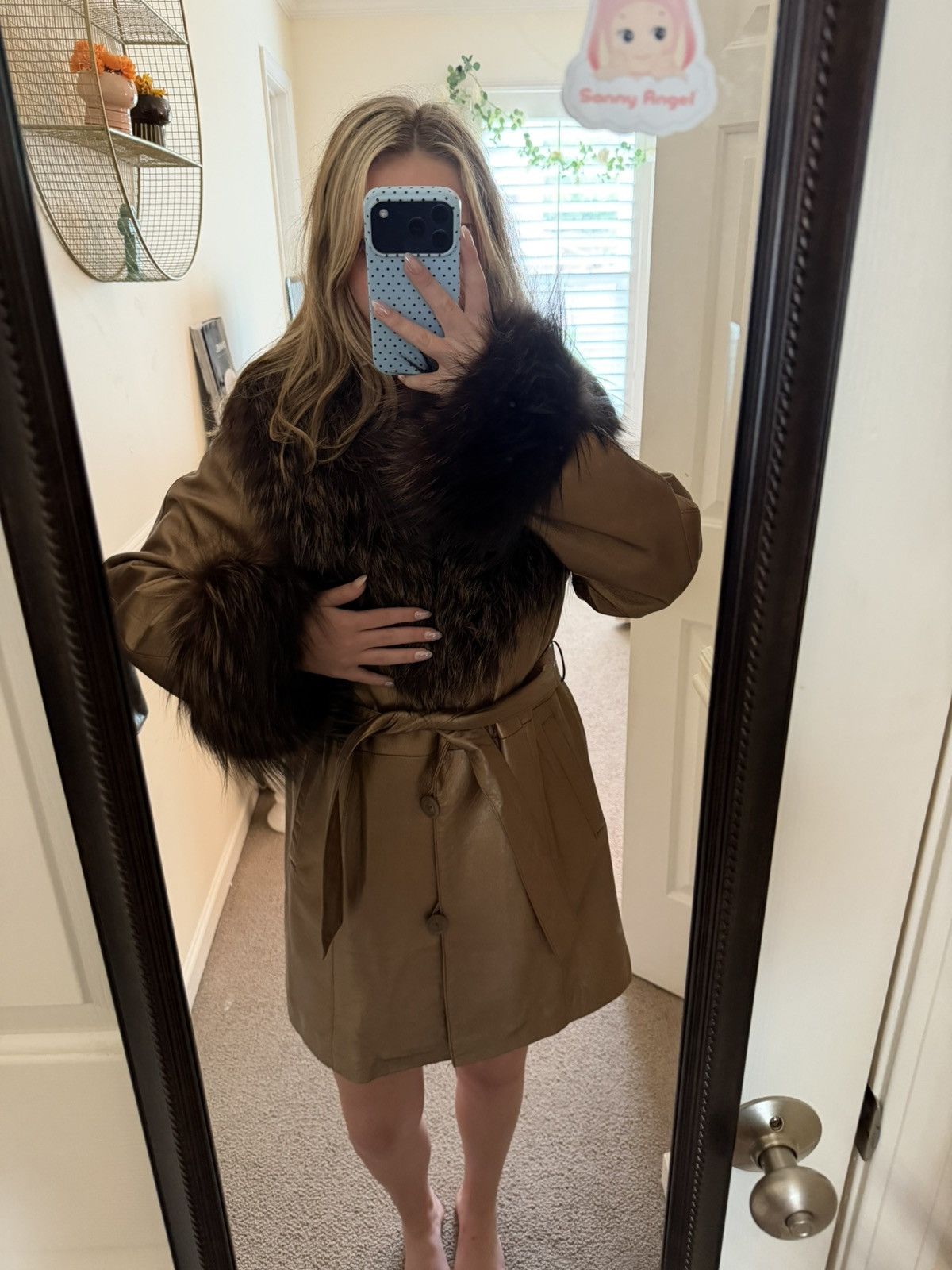 Sagafurs SAGA FOX FUR COAT VINTAGE Size S / US 4 / IT 40 - 10 Thumbnail