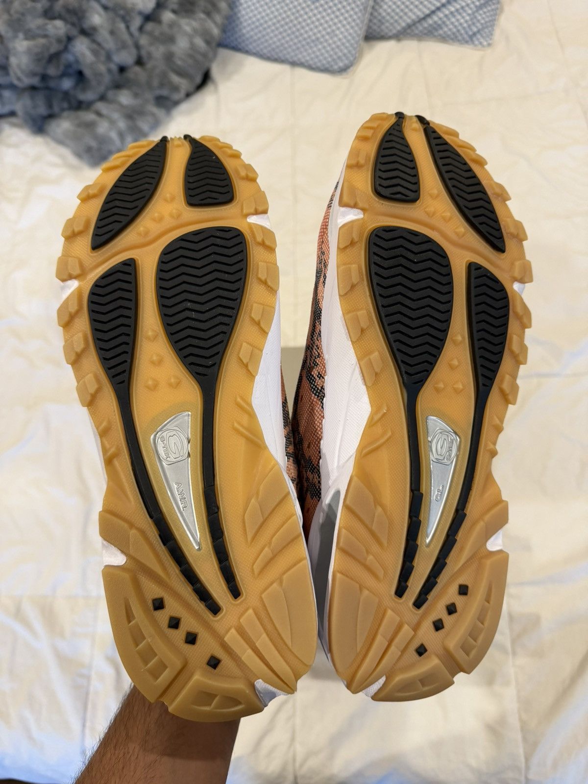 NOCTA × Nike DS Drake NOCTA Nike Hot Step Air Terra Size US 11.5 / EU 44-45 - 5 Thumbnail