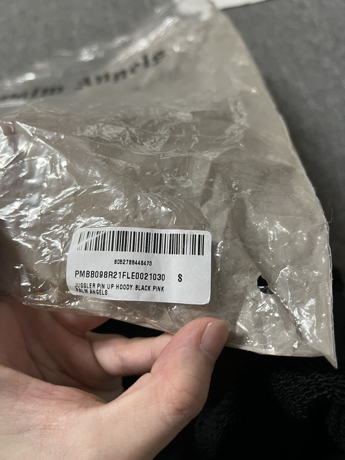 Palm Angels 「retail💲845」Brand new palm angels x smiley juggler hoodie Size US S / EU 44-46 / 1 - 18 Thumbnail