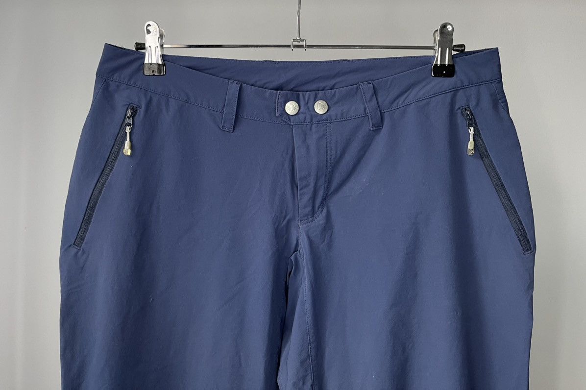 Norrona Norrona Hiking Stretch Pants Women’s Size 32" / US 10 / IT 46 - 3 Thumbnail