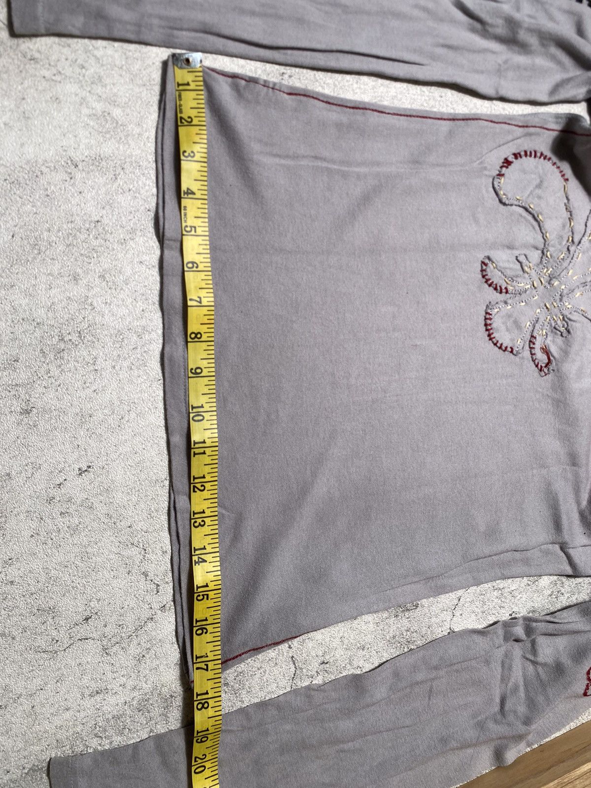 Japanese Brand INFINITY Damaged Product 1976 Size US M / EU 48-50 / 2 - 14 Thumbnail