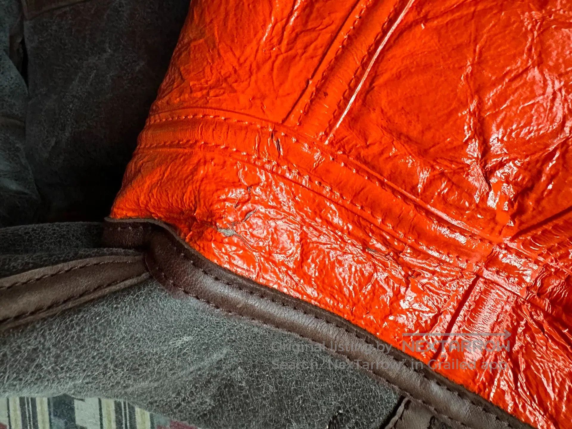 Nigel Cabourn Nigel Cabourn Coastal Command Pilot Jacket. Size US L / EU 52-54 / 3 - 8 Thumbnail