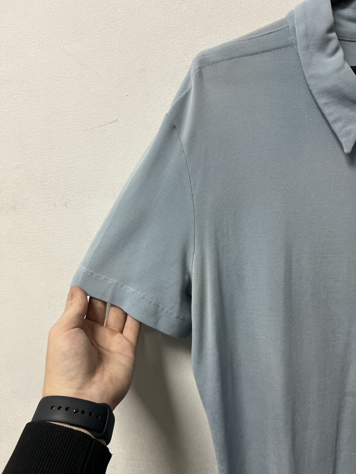 Versace Silk Versace Shirt Size US L / EU 52-54 / 3 - 7 Thumbnail