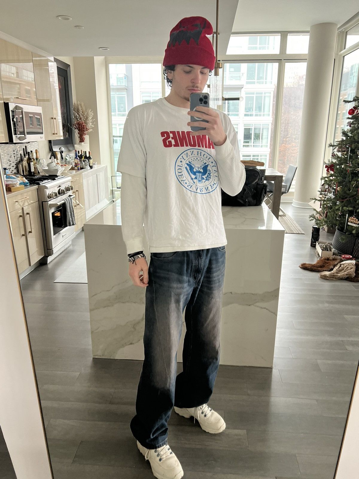 Y/Project Blue Paris Best Jeans