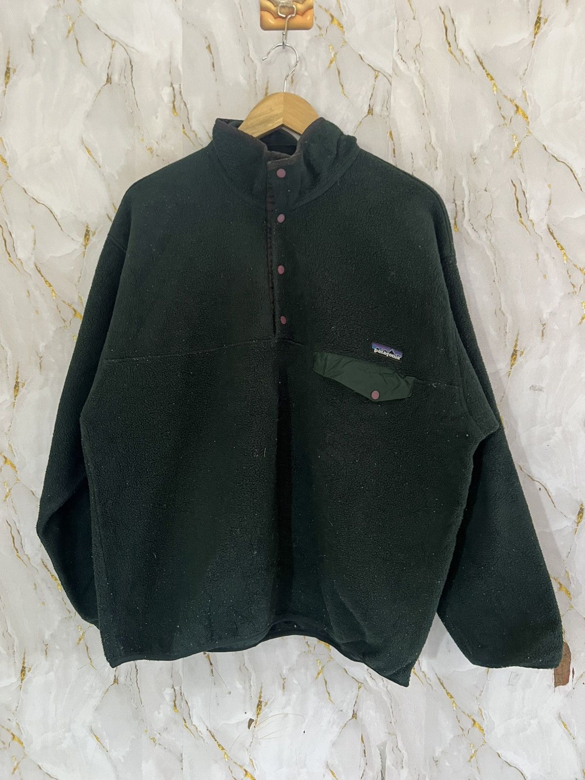 Patagonia PATAGONIA SWEATSHIRT Size US L / EU 52-54 / 3 - 1 Thumbnail