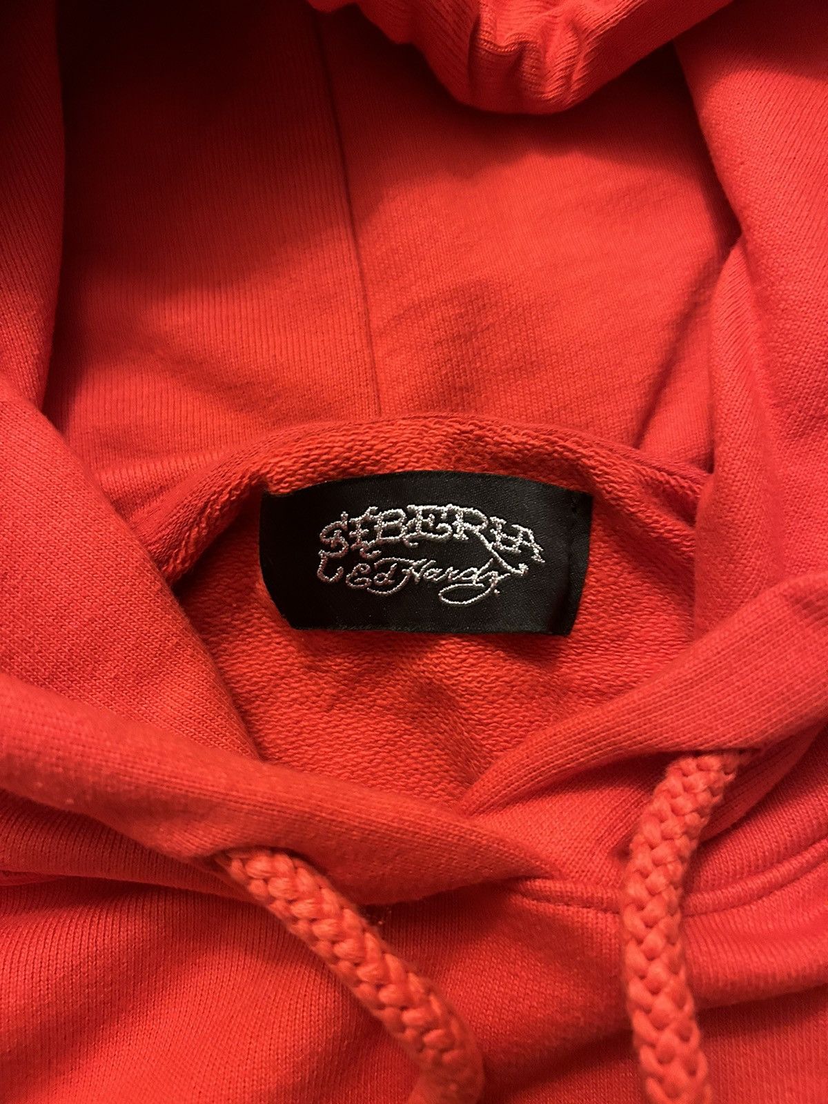 Ed Hardy Ed Hardy X Siberia Hills Hoodie Red Size Medium Size US M / EU 48-50 / 2 - 6 Thumbnail