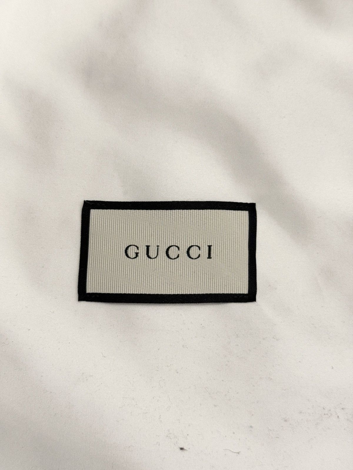 Gucci Gucci Original Slik Dust Bag x 2 Size ONE SIZE - 3 Thumbnail