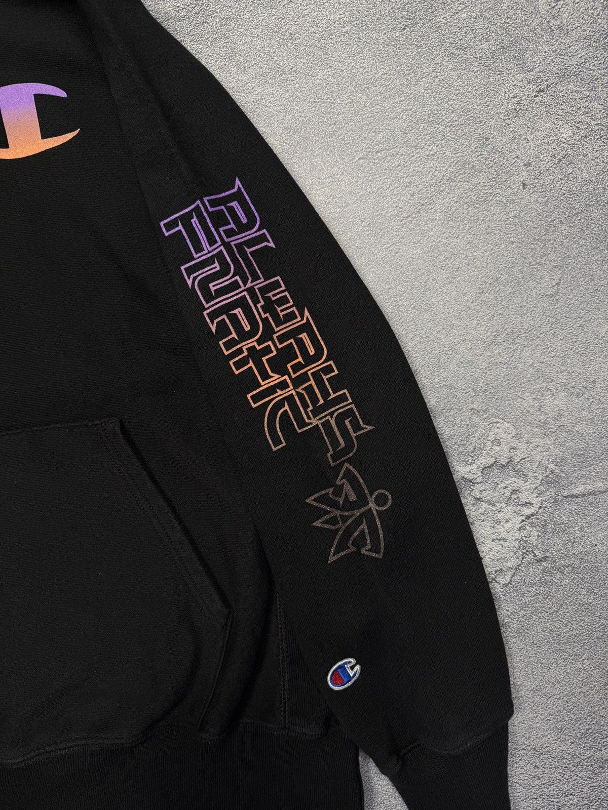 Champion Champion x Fnatic Worlds 2018 Limited Anthology Hoodie Size US L / EU 52-54 / 3 - 8 Thumbnail