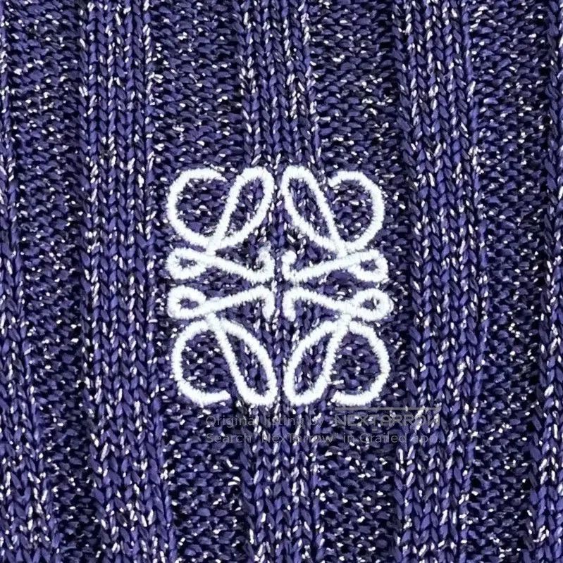 Loewe Loewe Deep Blue Fitted Dress . Size S / US 4 / IT 40 - 5 Thumbnail