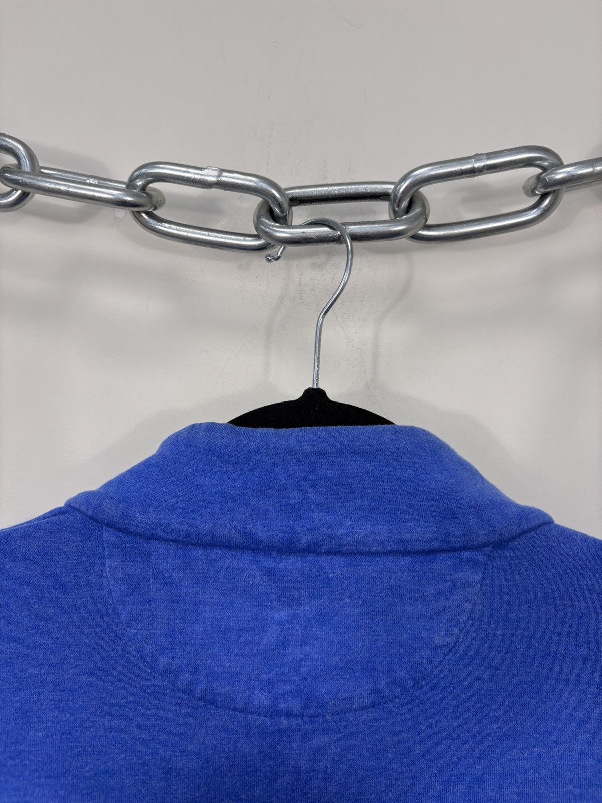 Polo Ralph Lauren Polo Ralph Lauren Men’s 1/4 Zip Sweater Jersey Pullover Blue Size US XL / EU 56 / 4 - 16 Thumbnail