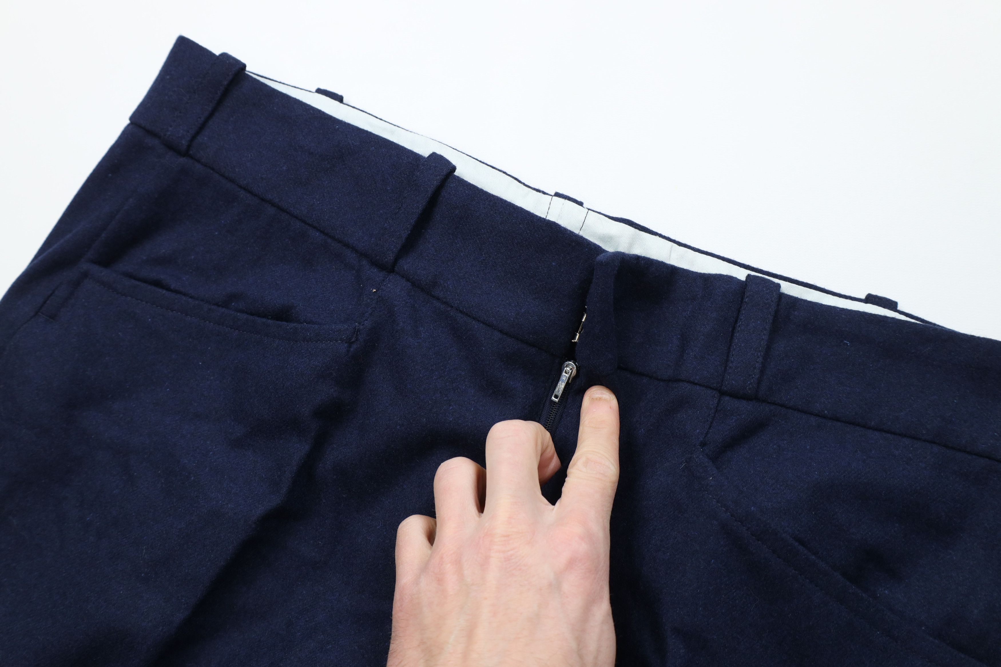 Vintage Vintage 70s Streetwear Wide Leg Bell Bottoms Chino Pants Size US 40 / EU 56 - 6 Thumbnail