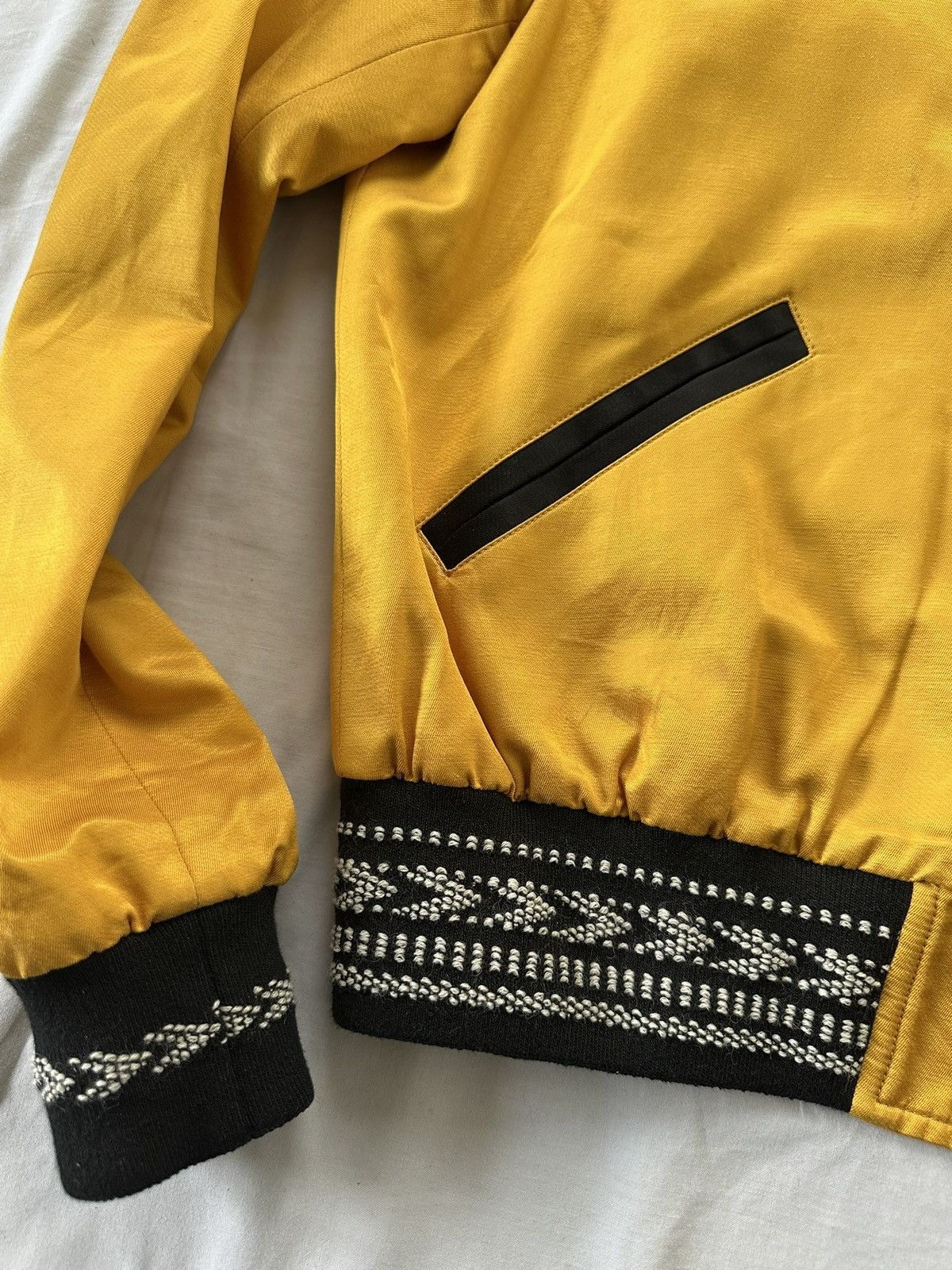 Saint Laurent Paris Saint Laurent jacket Size US M / EU 48-50 / 2 - 7 Thumbnail