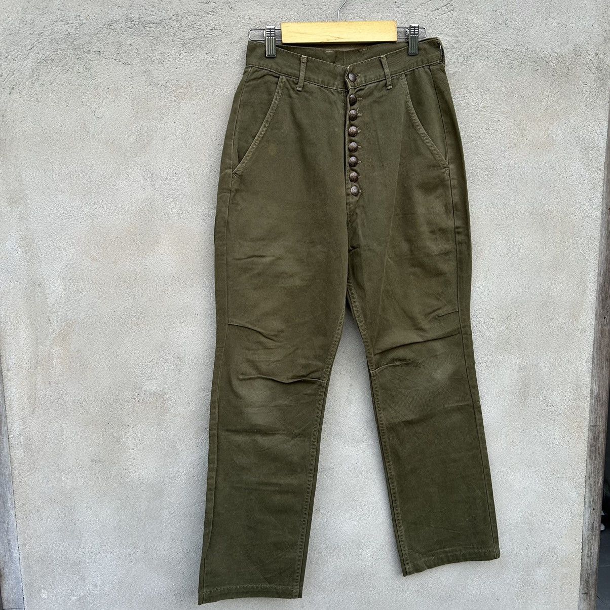 Kapital Kapital Pants Button Big Pocket Size US 28 / EU 44 - 4 Thumbnail
