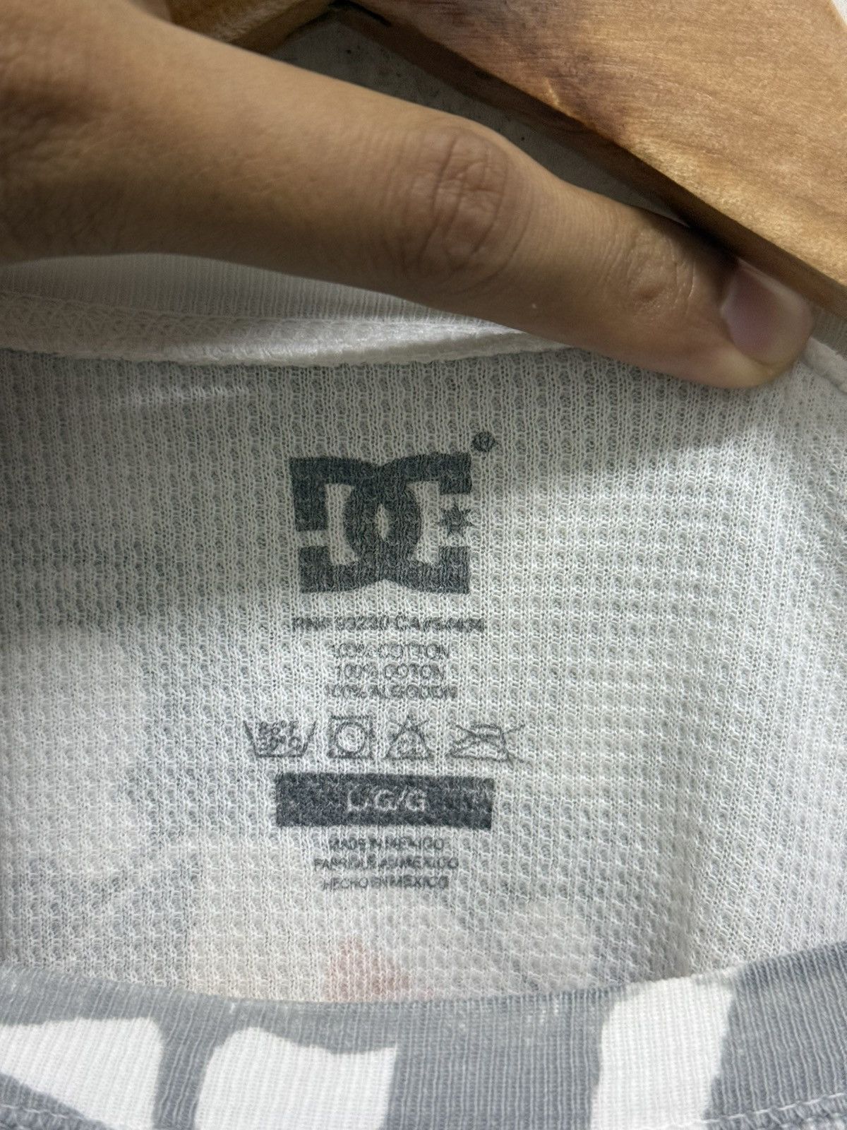 DC 2000s Dc Shoe x Ken Block 43 x Monster Energy Waffle LS Tees Size US M / EU 48-50 / 2 - 8 Thumbnail