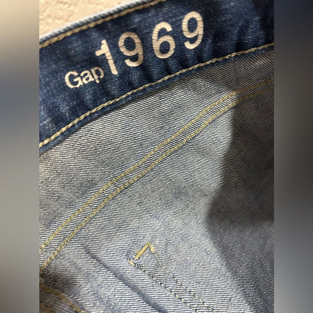 Gap GAP blue jeans, Size 30" #denim #menswear Size US 30 / EU 46 - 7 Thumbnail