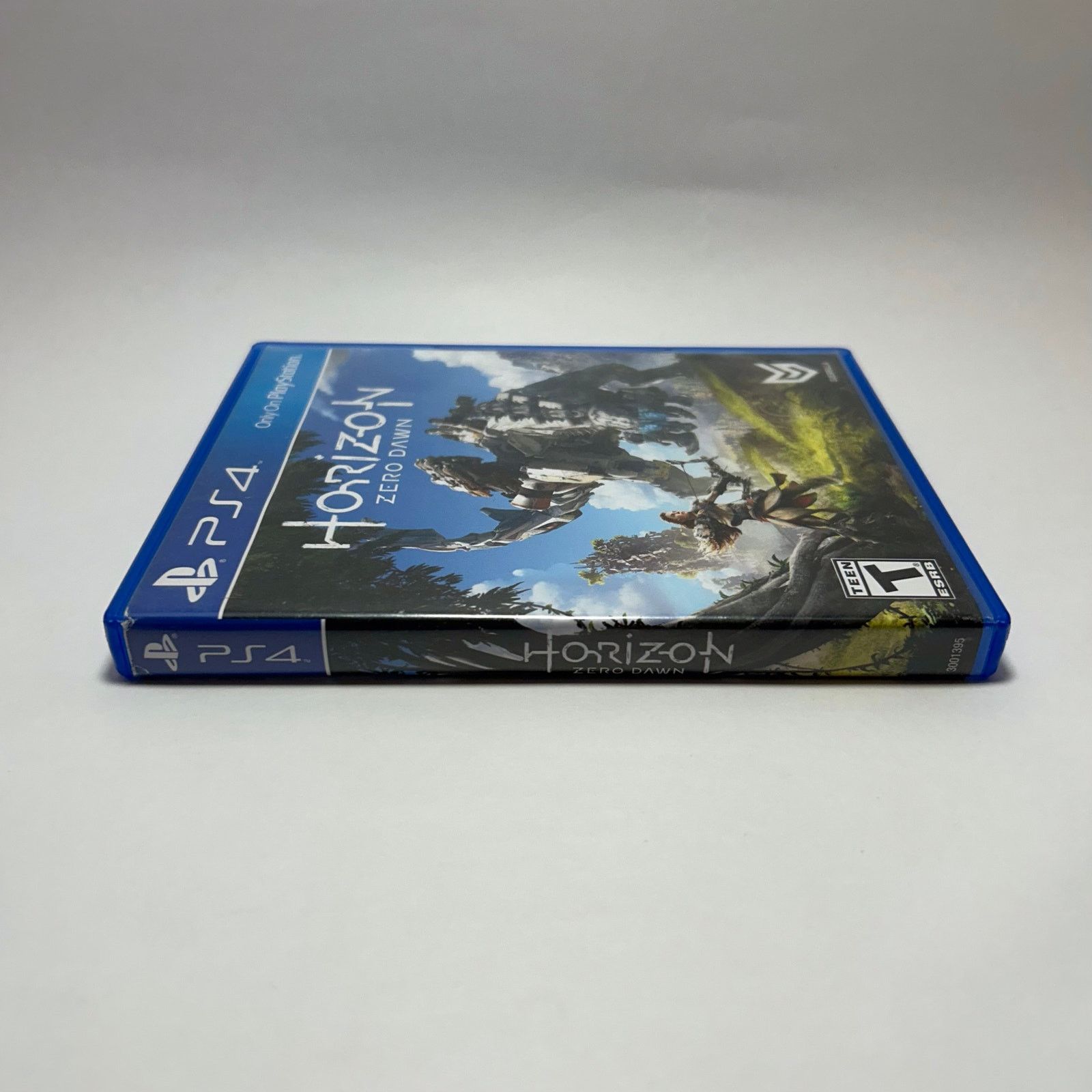 Sony Horizon Zero Dawn - CIB - PS4 Size 26 - 4 Thumbnail