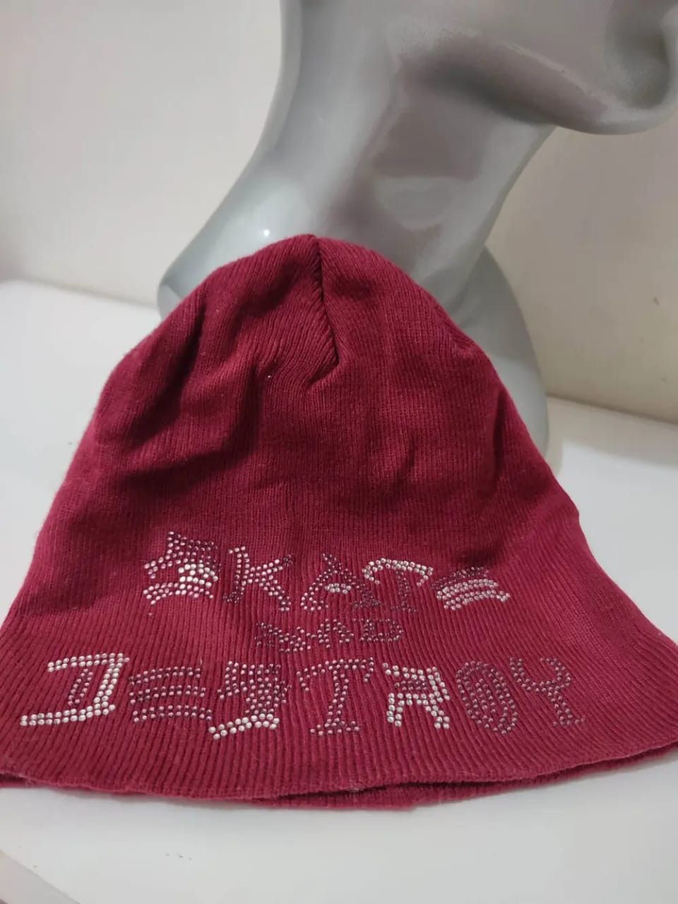 Other Thrasher Skate and Destroy Sparkling Design Quote Size ONE SIZE - 5 Thumbnail