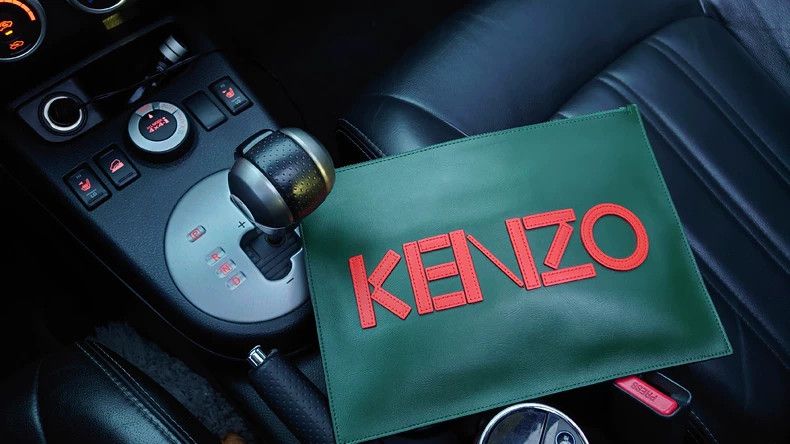 Kenzo KENZO size os Clutches Size ONE SIZE - 9 Thumbnail
