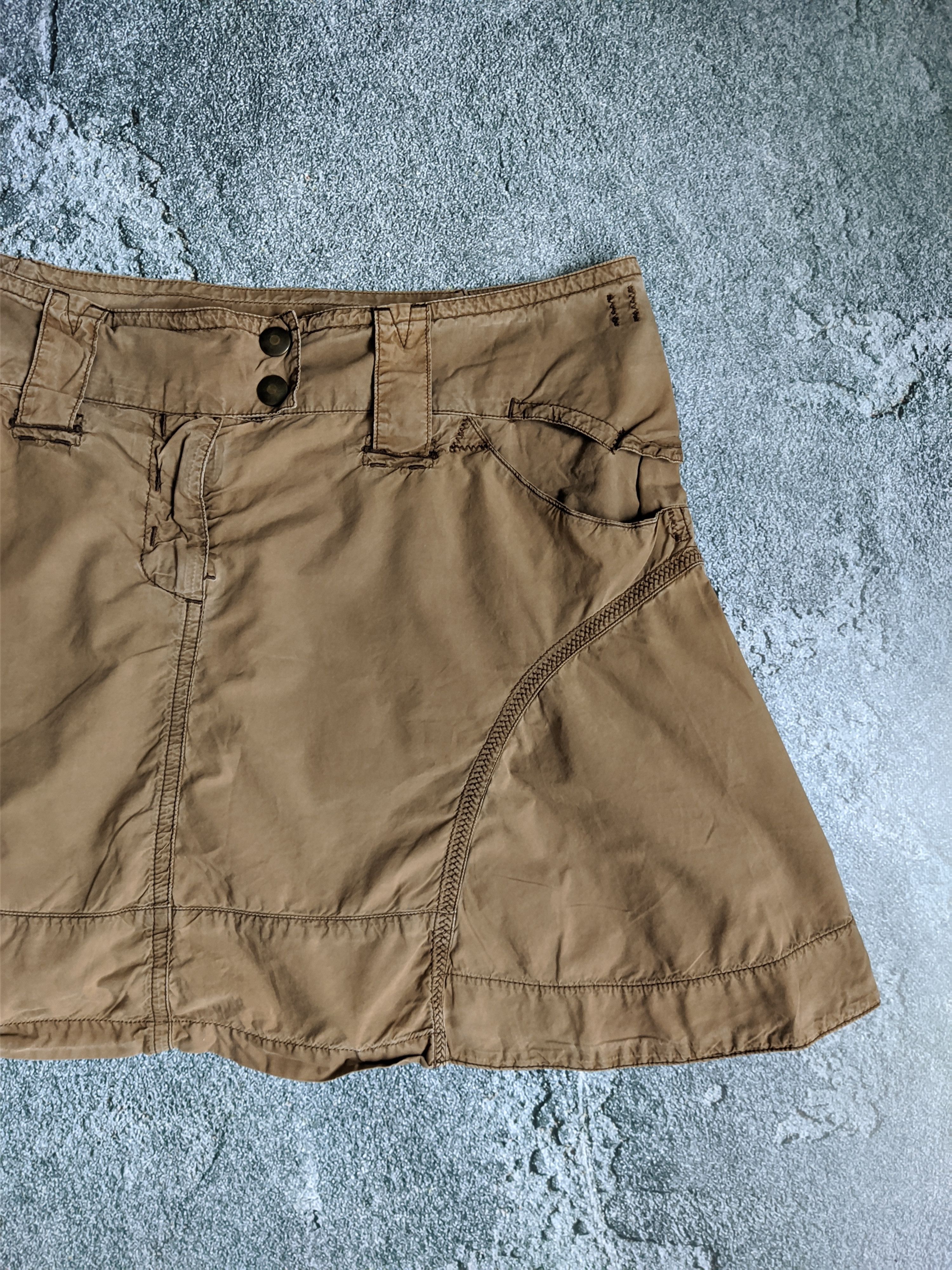 Vintage Japanese skirt vintage y2k Size 27" / US 4 / IT 40 - 5 Thumbnail