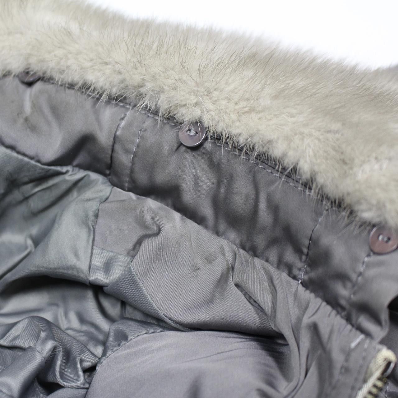 Blumarine BLUMARINE GOOSE DOWN WINTER JACKET Size M / US 6-8 / IT 42-44 - 7 Thumbnail