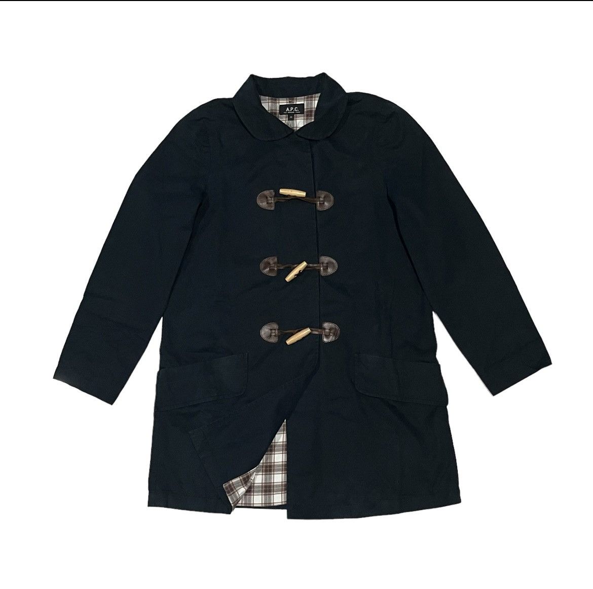 A.P.C. Duffel Toggle Jacket