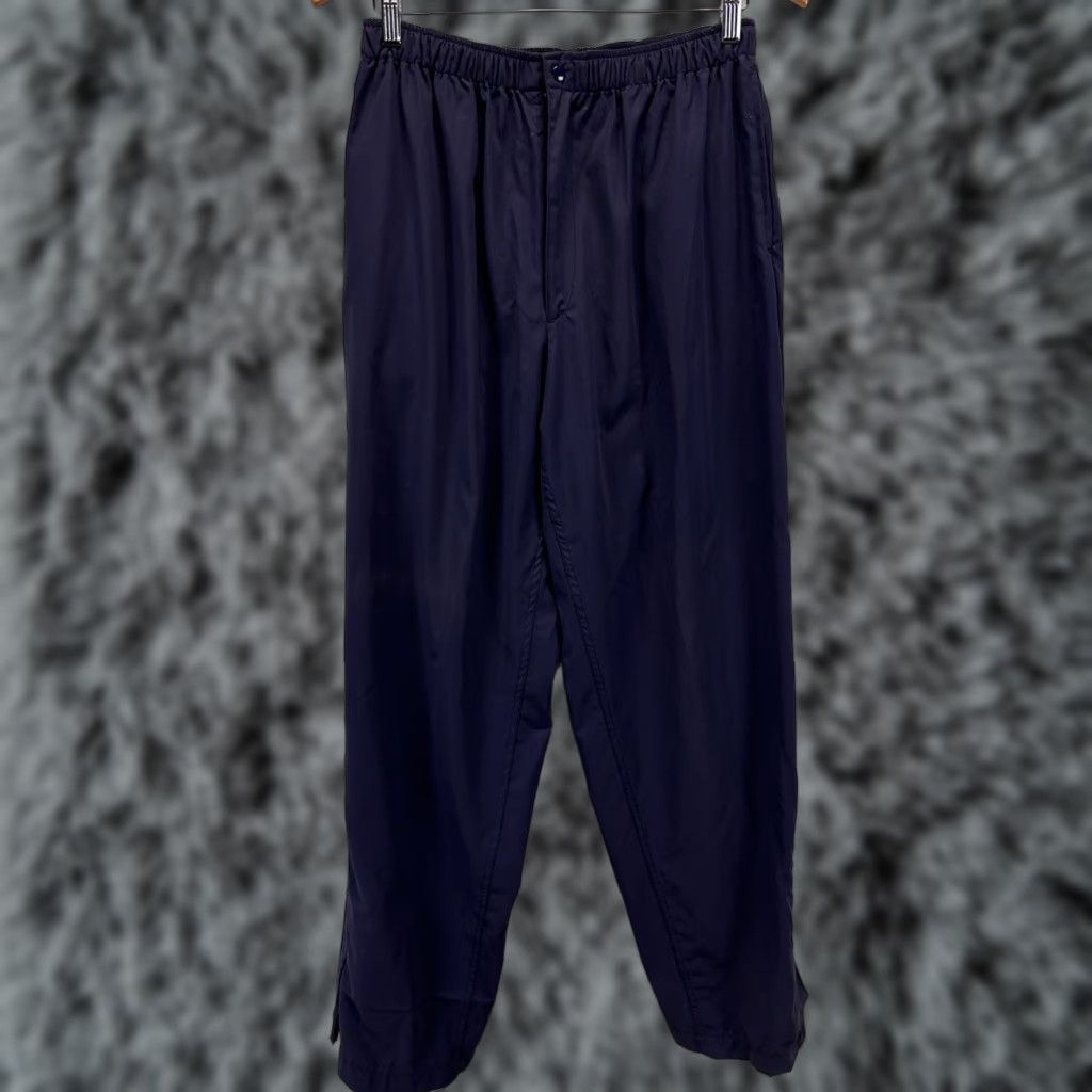 Ralph Lauren NEW! Polo Ralph Lauren Track Pants Sz Small Men’s Navy Ankle Zip Deadstock READ Size US S / EU 44-46 / 1 - 1 Thumbnail