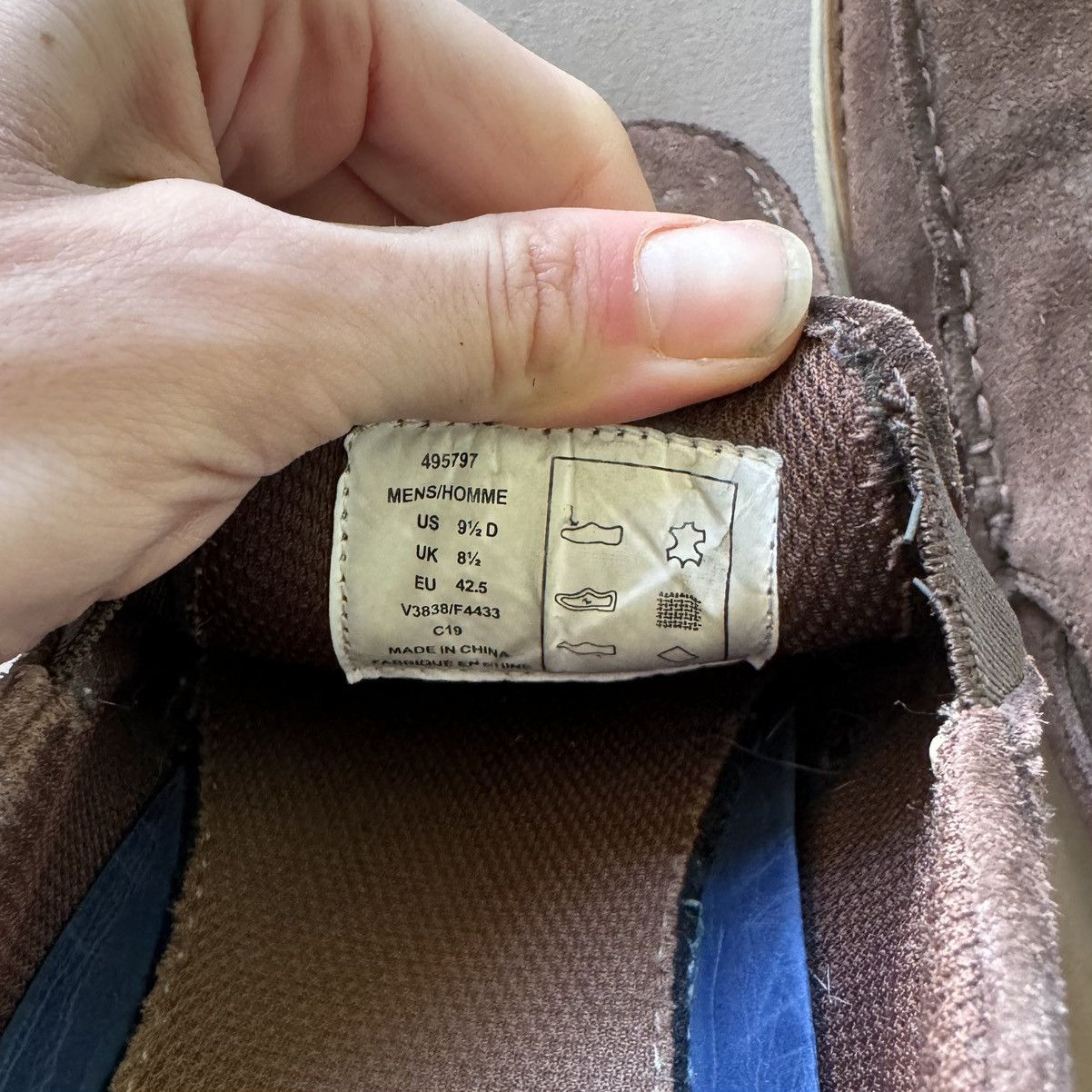Designer × Lands' End Lands End Casual Slip On Loafers Size US 9.5 / EU 42-43 - 6 Thumbnail