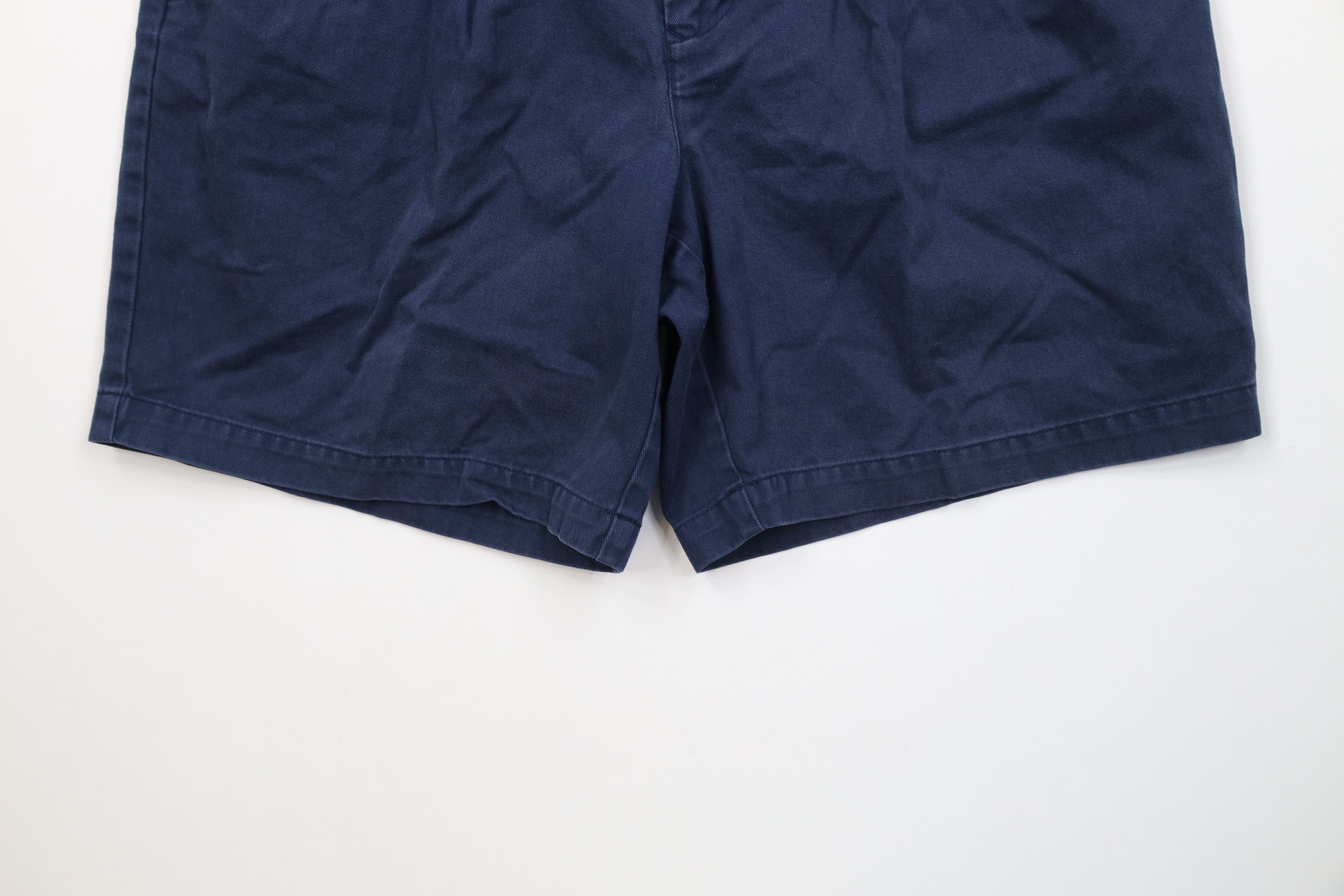 Tommy Hilfiger Vintage 90s Tommy Hilfiger Above Knee Chino Shorts Cotton Size US 30 / EU 46 - 4 Thumbnail